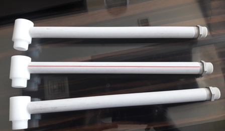 RO Inlet Pipe for Water Cooler
